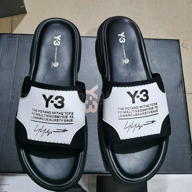 Y-3 Men's Slippers 2